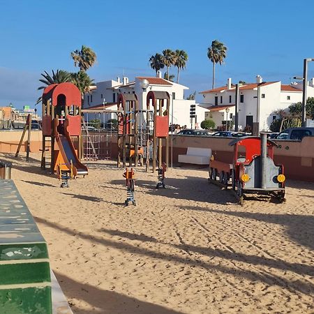 Casita Bahia Azul Apartment Калета де Фусте Екстериор снимка