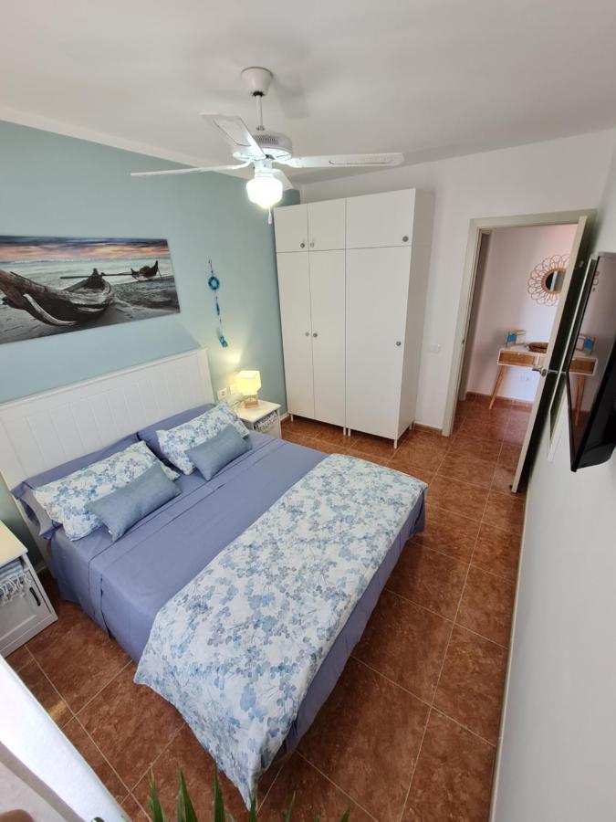 Casita Bahia Azul Apartment Калета де Фусте Екстериор снимка