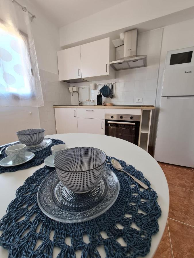 Casita Bahia Azul Apartment Калета де Фусте Екстериор снимка