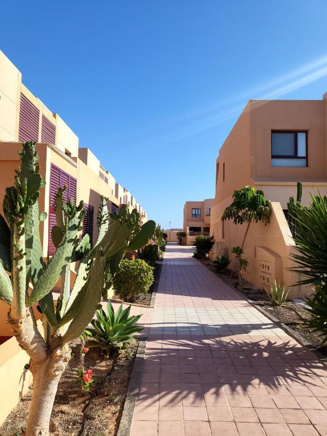 Casita Bahia Azul Apartment Калета де Фусте Екстериор снимка