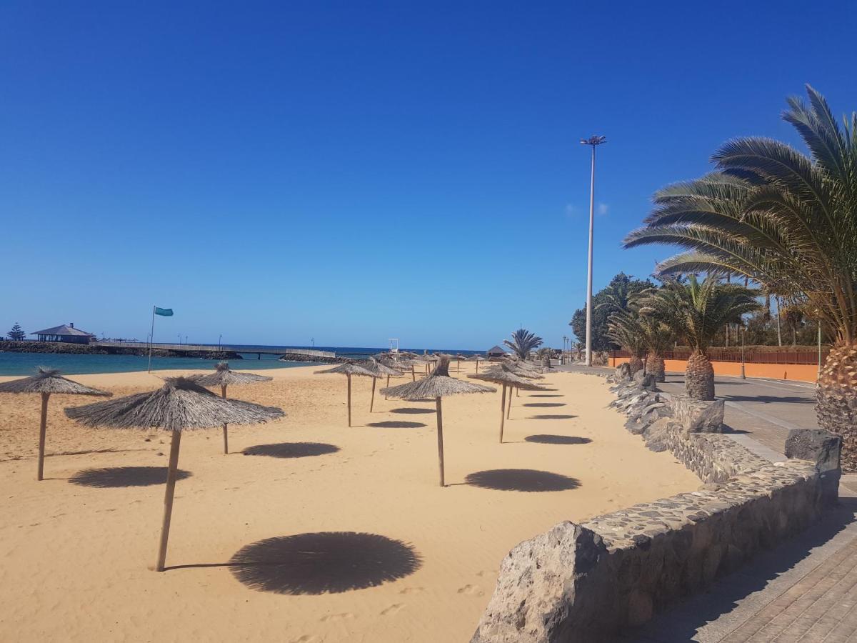 Casita Bahia Azul Apartment Калета де Фусте Екстериор снимка
