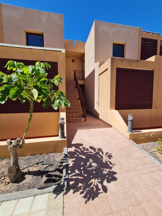 Casita Bahia Azul Apartment Калета де Фусте Екстериор снимка