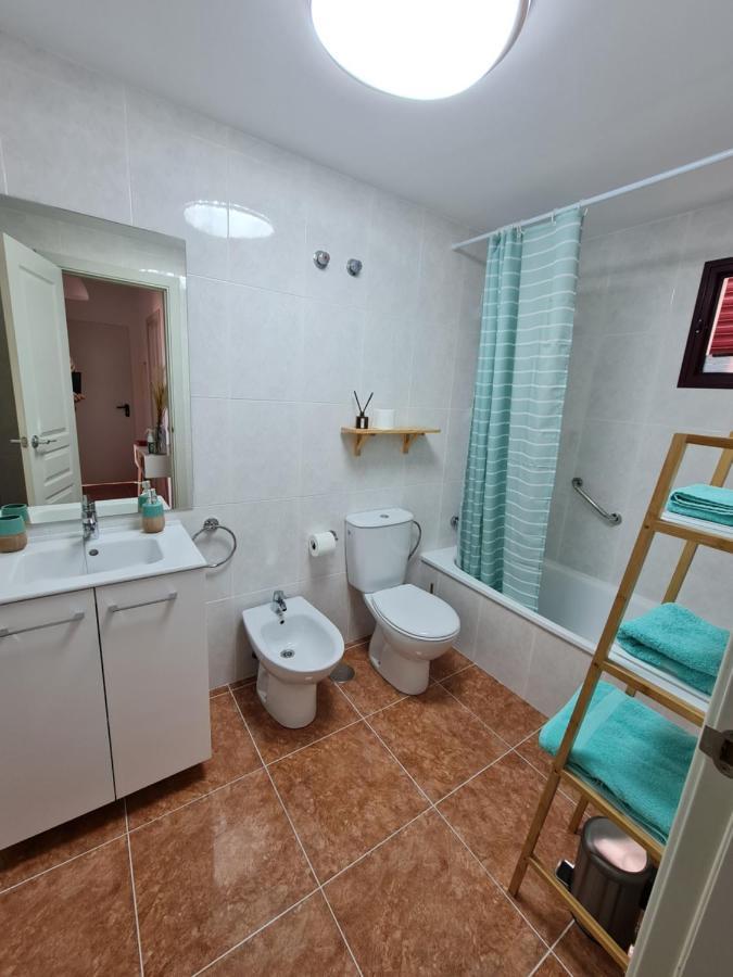 Casita Bahia Azul Apartment Калета де Фусте Екстериор снимка