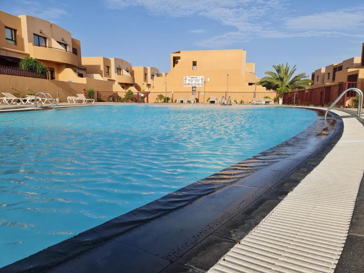 Casita Bahia Azul Apartment Калета де Фусте Екстериор снимка