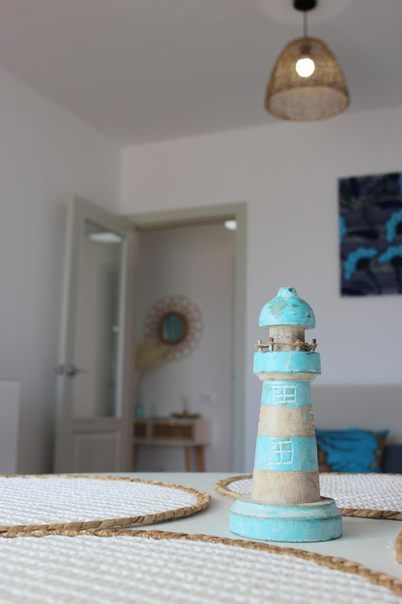 Casita Bahia Azul Apartment Калета де Фусте Екстериор снимка
