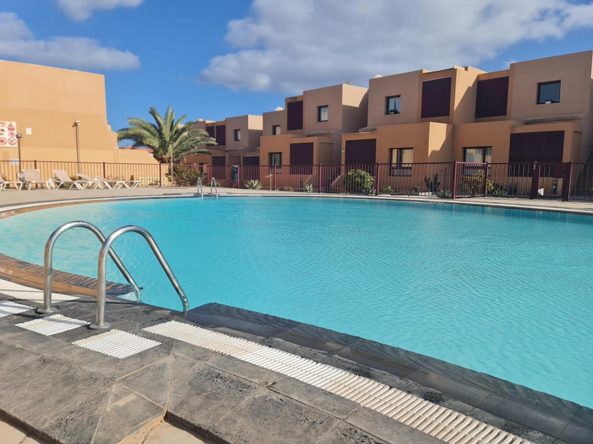 Casita Bahia Azul Apartment Калета де Фусте Екстериор снимка
