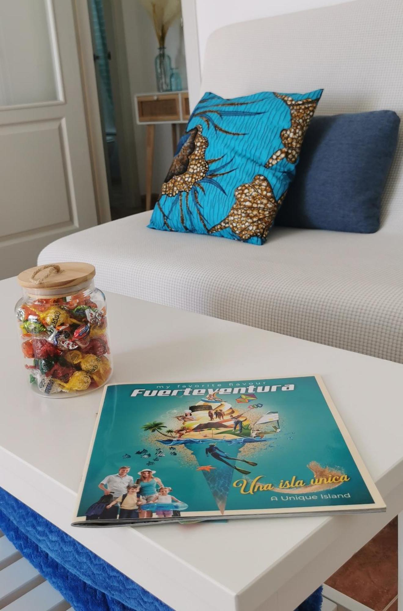 Casita Bahia Azul Apartment Калета де Фусте Екстериор снимка