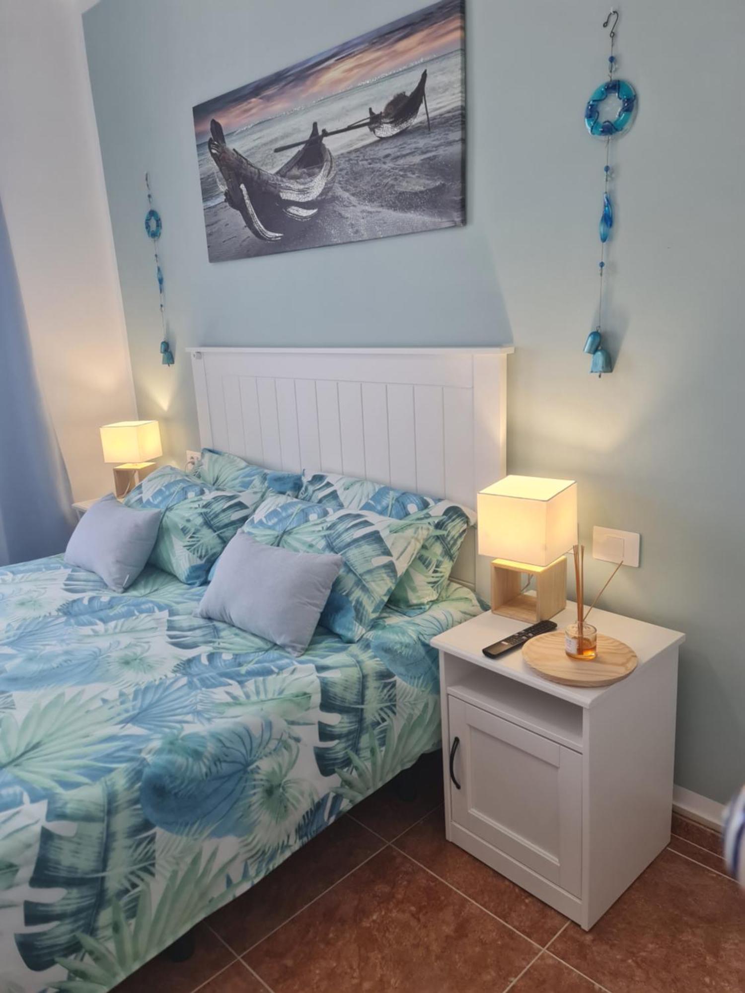 Casita Bahia Azul Apartment Калета де Фусте Екстериор снимка