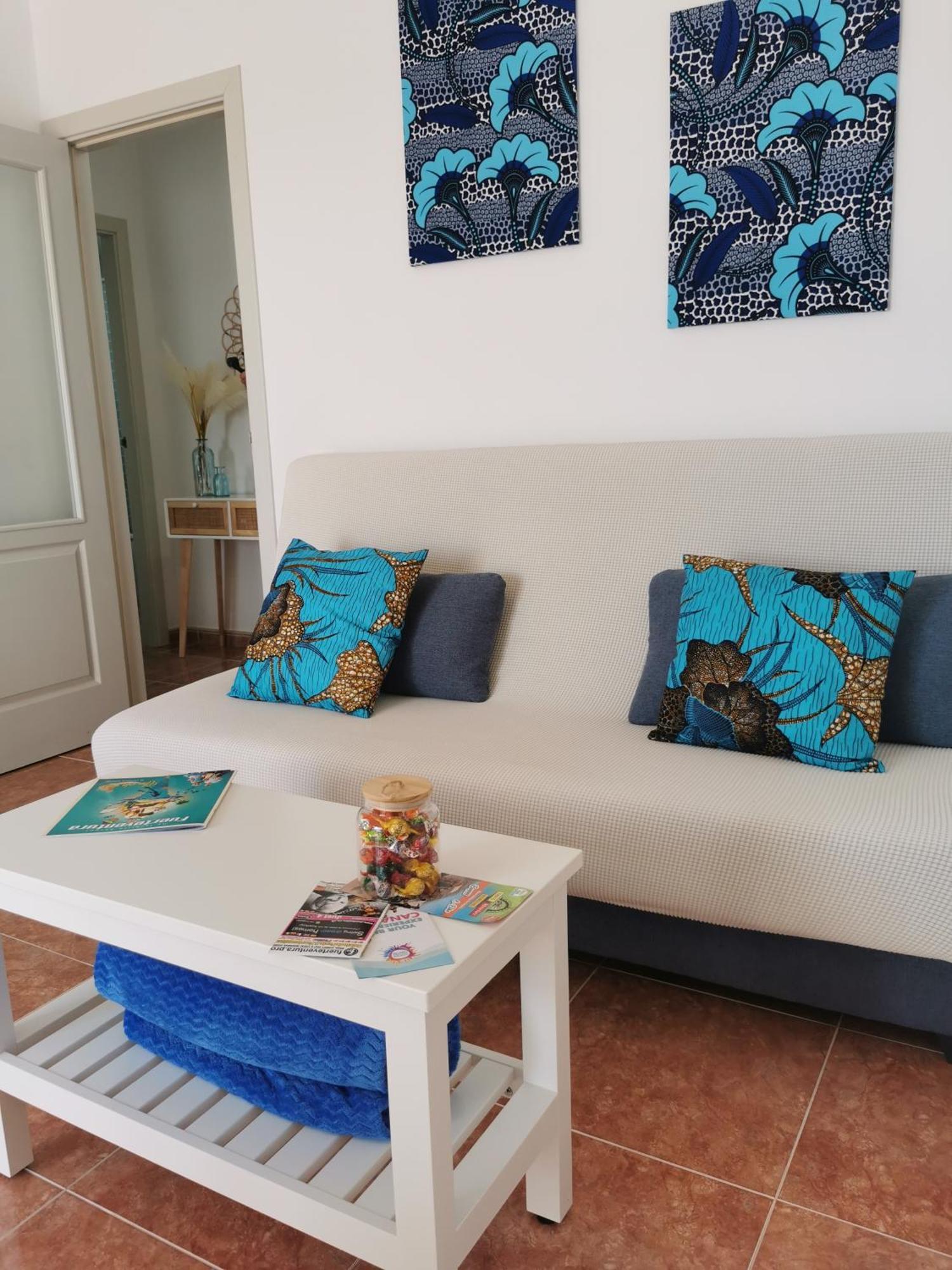 Casita Bahia Azul Apartment Калета де Фусте Екстериор снимка