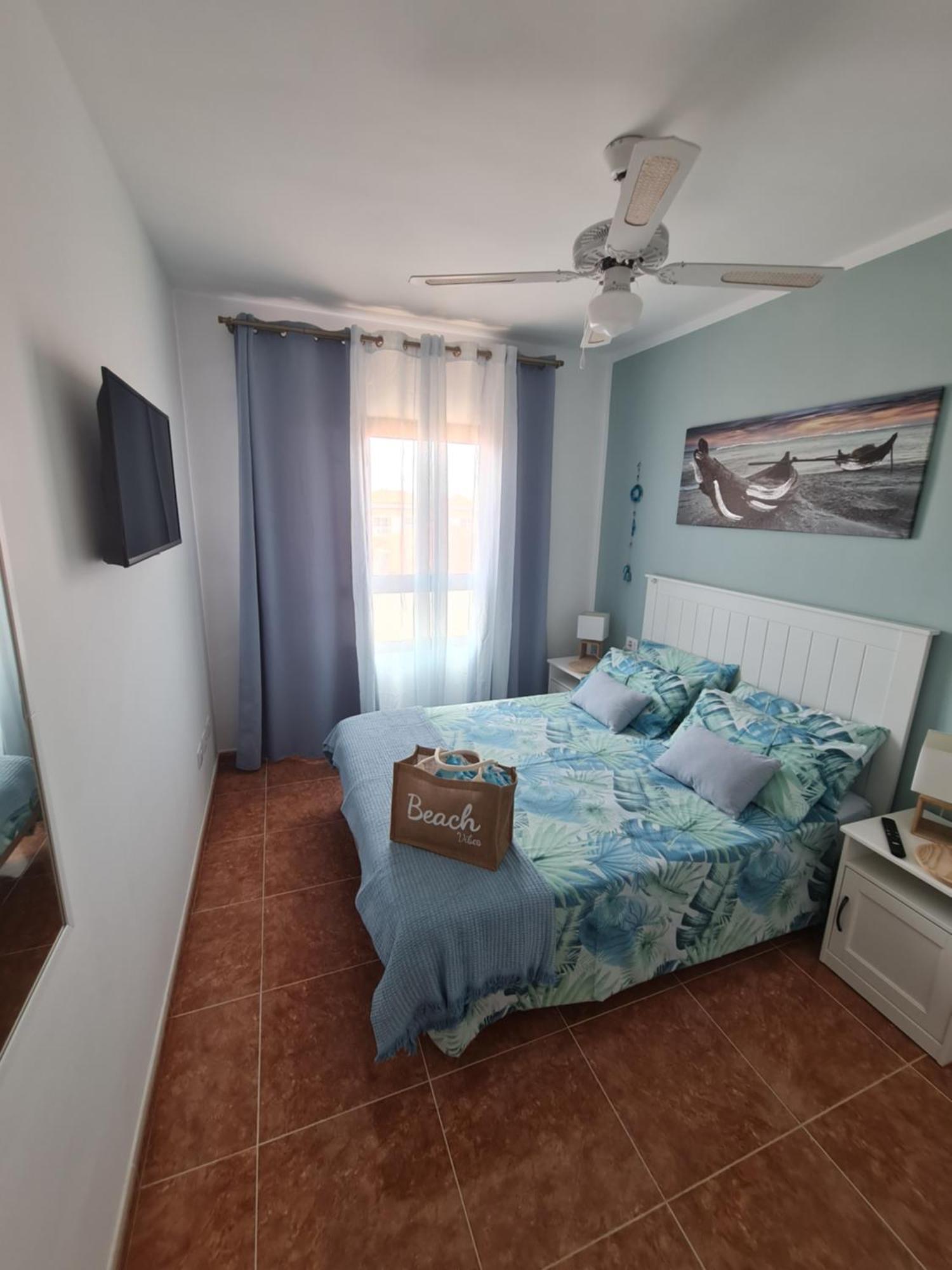 Casita Bahia Azul Apartment Калета де Фусте Екстериор снимка