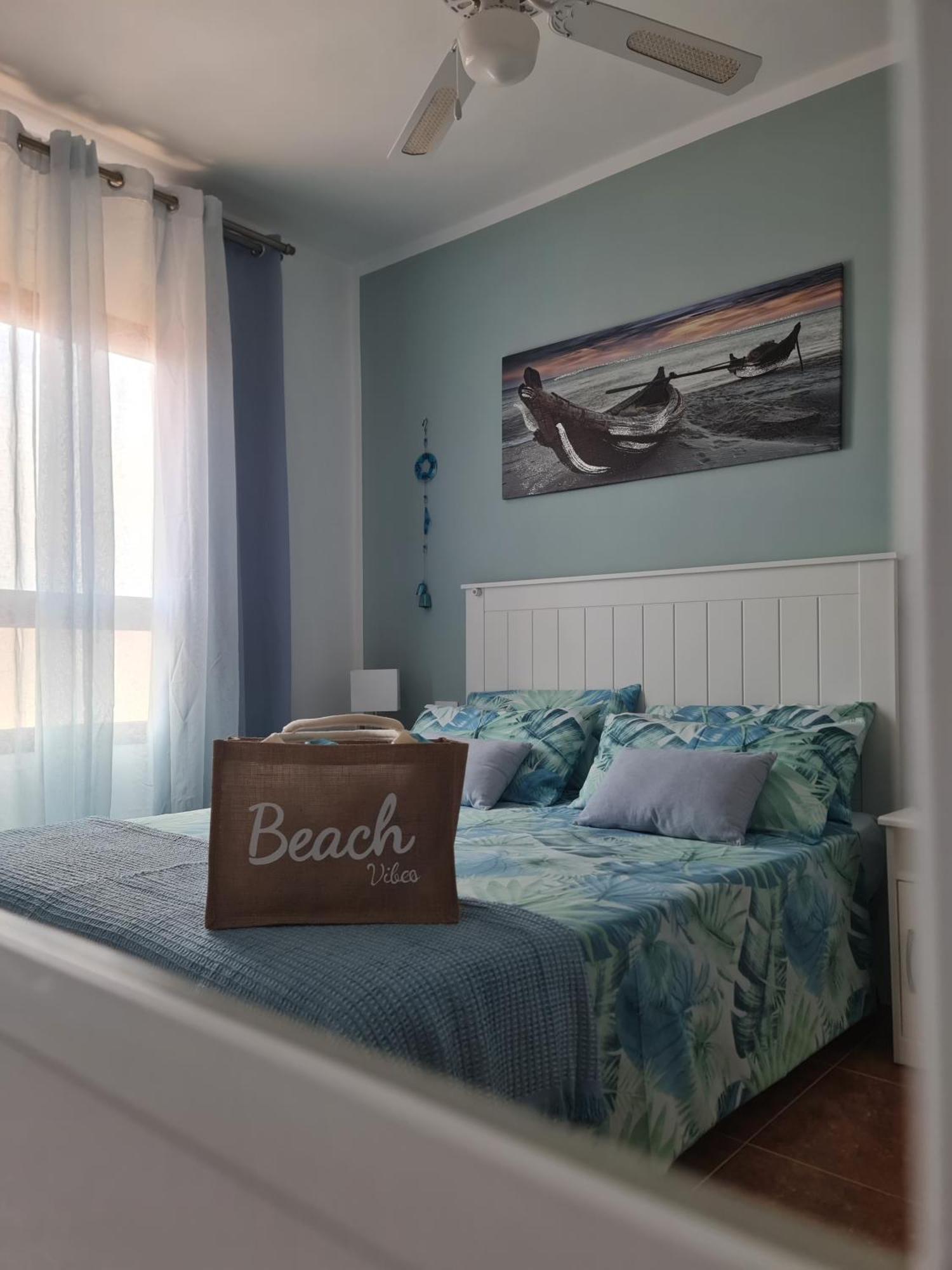 Casita Bahia Azul Apartment Калета де Фусте Екстериор снимка
