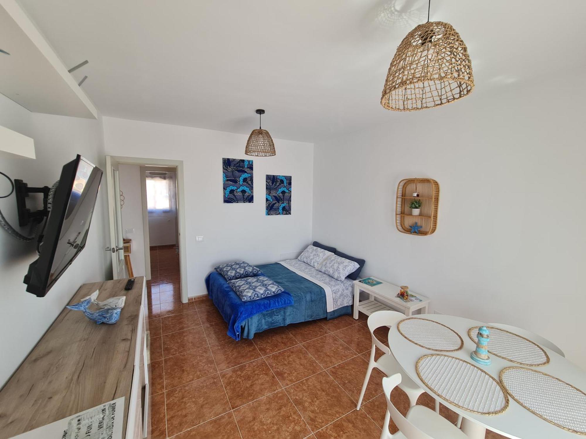 Casita Bahia Azul Apartment Калета де Фусте Екстериор снимка